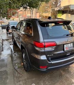 جيب جراند شيروكي